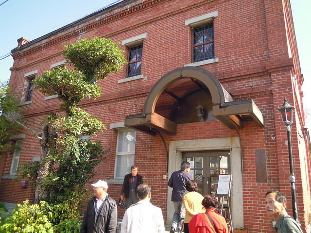 写真は愛媛県大洲市の赤煉瓦館です: 矢島の日記